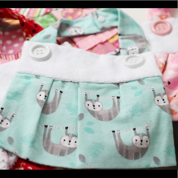 handmade bibs